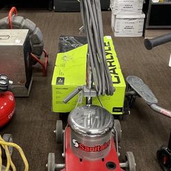 Sanitaire. Buffer 64121-1