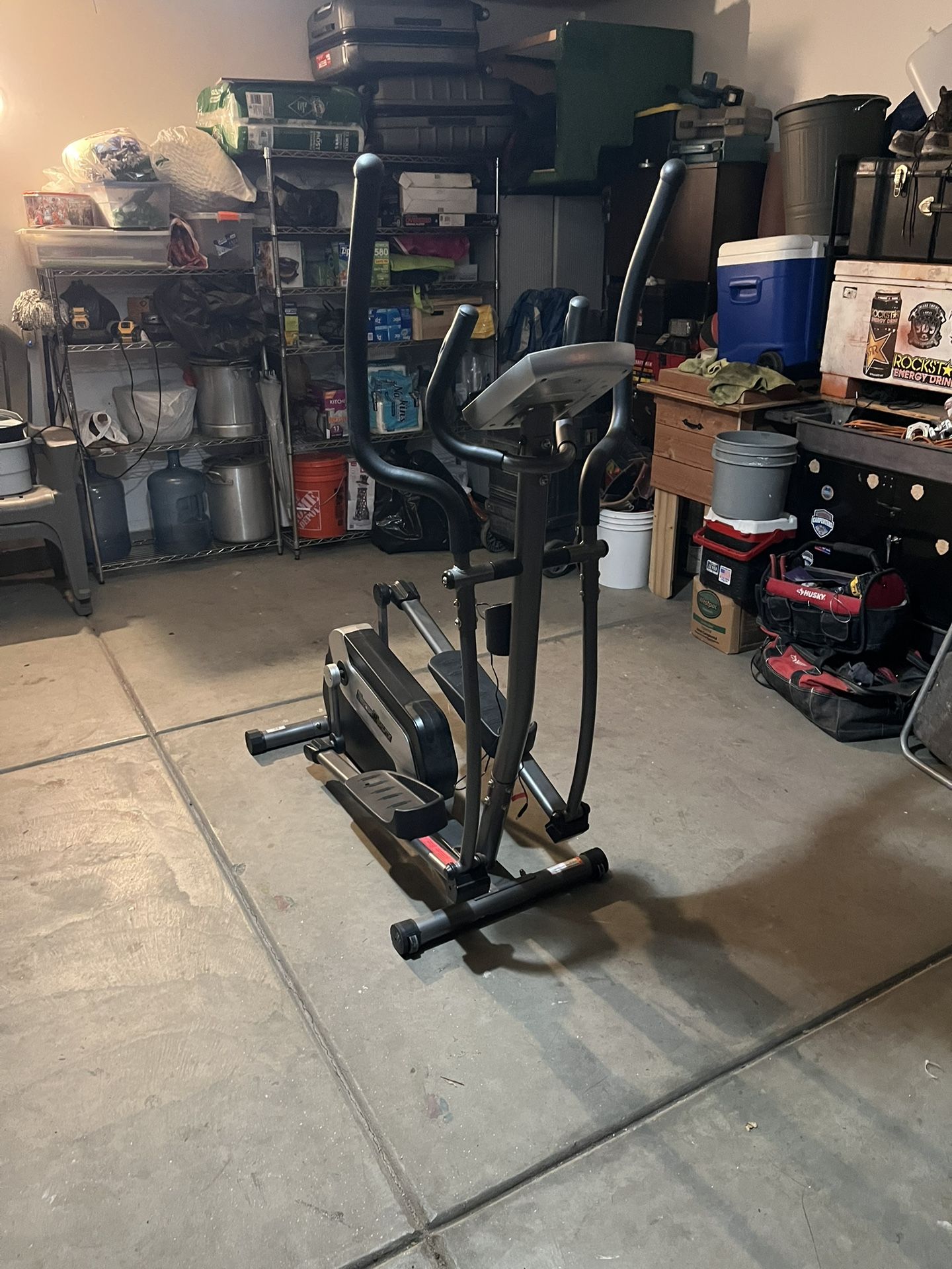 Elliptical Machine