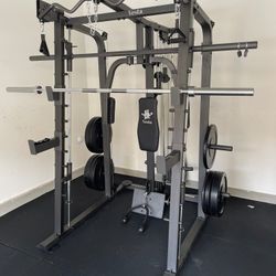Vesta Home Gym