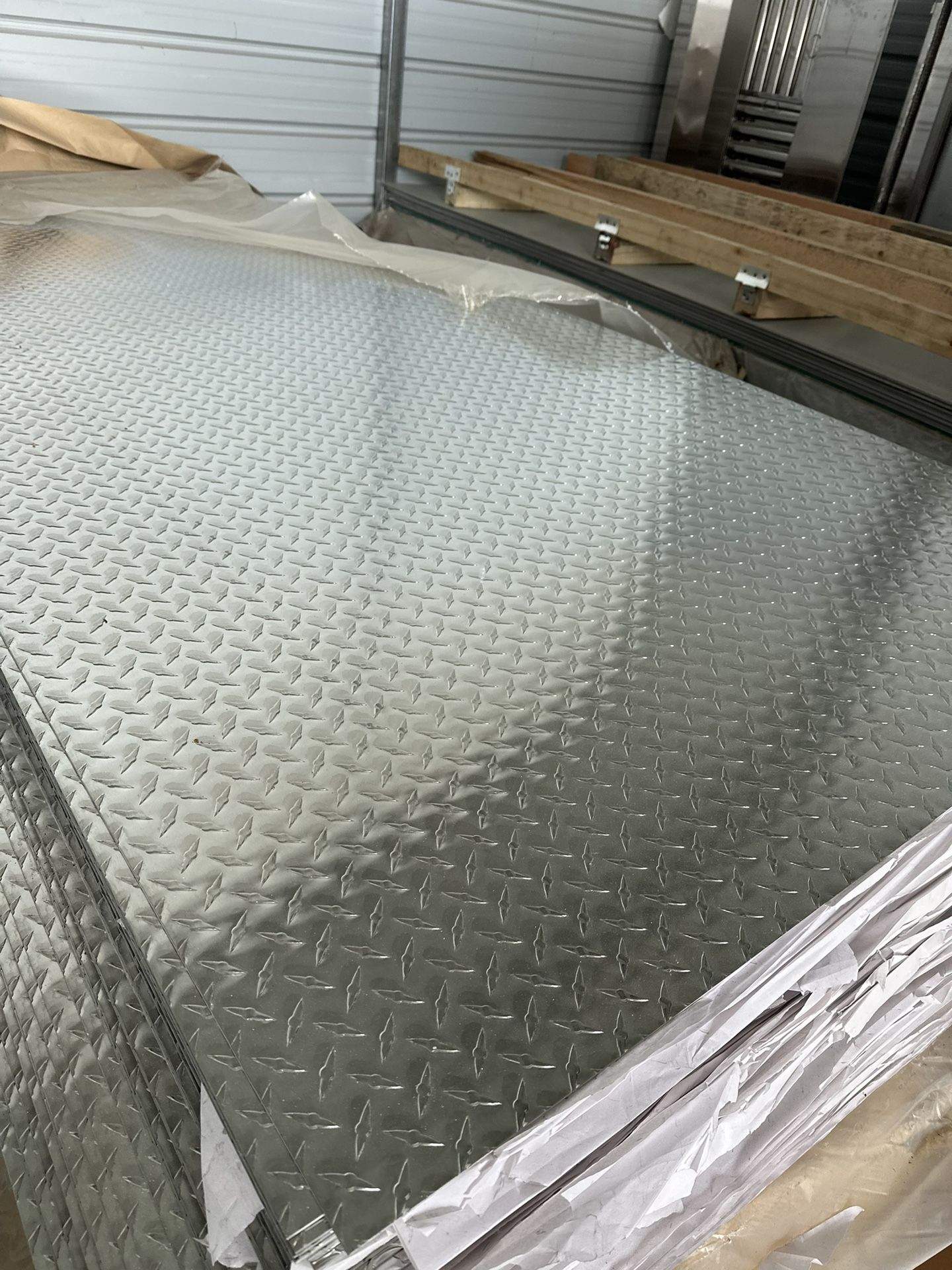 Diamond Plate Aluminum 4x10 Steel Sheets for Sale in Portland, OR OfferUp