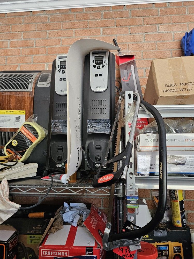 Space Heater Kenwood