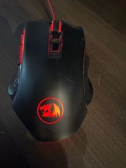 Redragon Wired Gaming Mouse