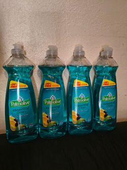 Palmolive Essential Clean Dish Soap $2.50 each