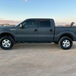 2010 Ford F-150