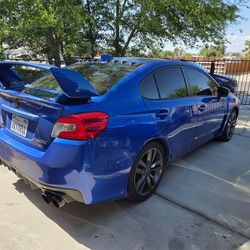 2017 Subaru WRX