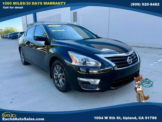 2015 Nissan Altima