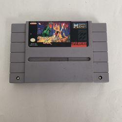 Dragons Lair Super Nintendo (SNES)