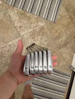 Taylormade P7MC 5-PW