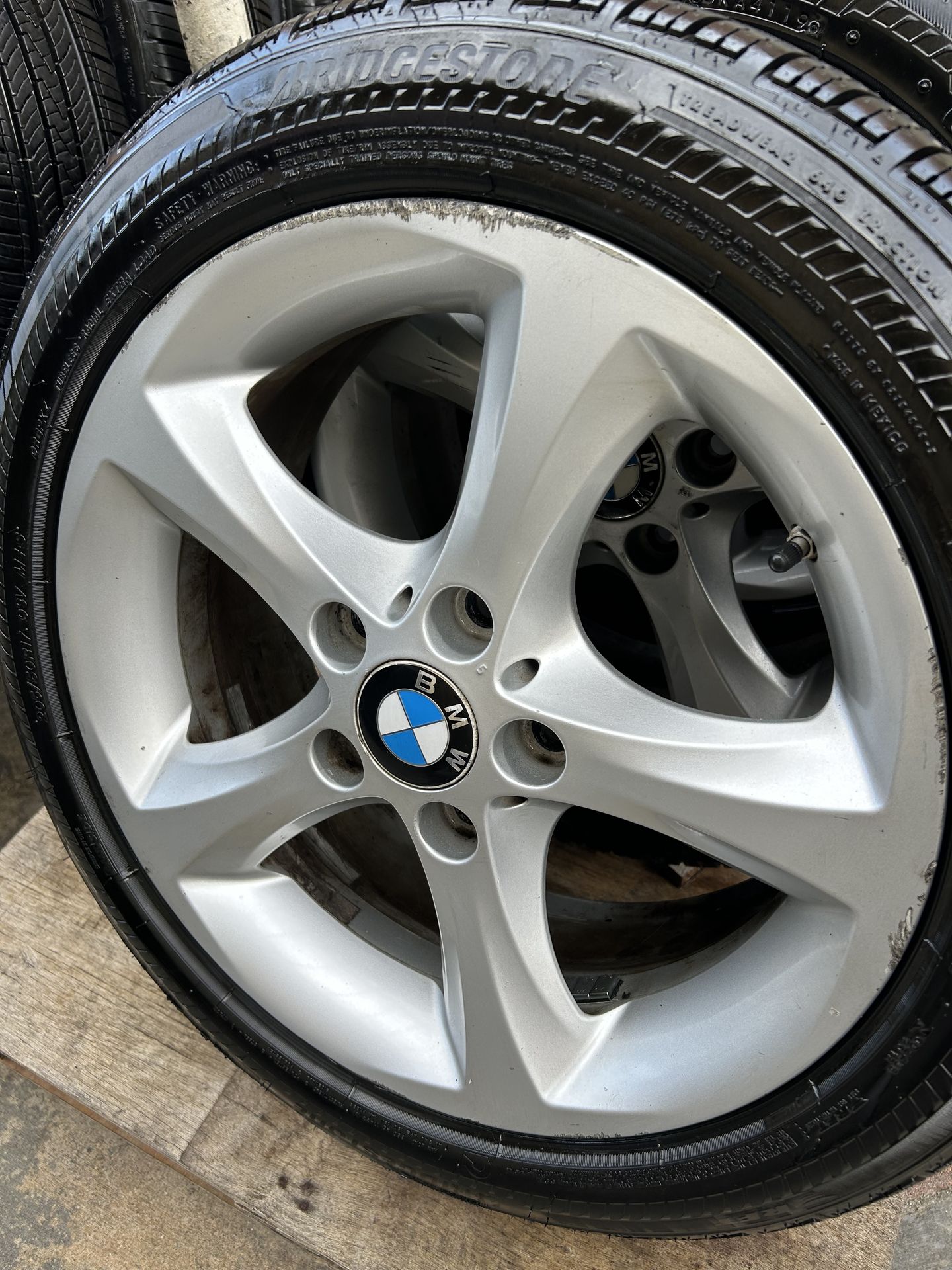 4- BRIDGESTONE RADIAL SPORTS