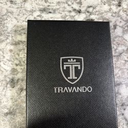 TRAVANDO wallet for men 