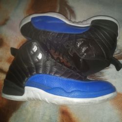 Jordan 12 hyper roayal