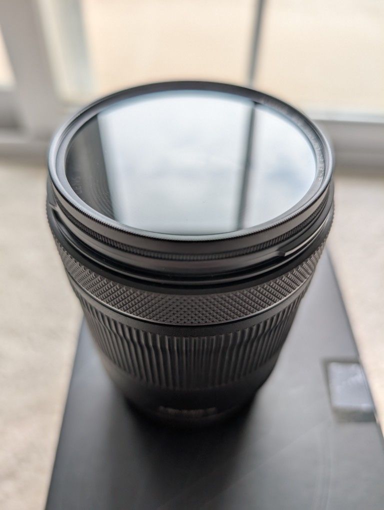 Canon RF 15-30 4.5-6.3 IS STM Lens