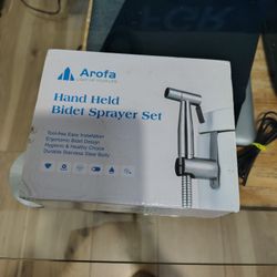 Sprayer Set Attachment Kit 