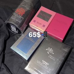 COLOGNES/PERFUME