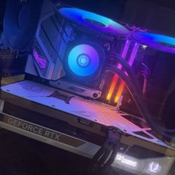 5080, 9800x3d, 64GB Gaming Pc