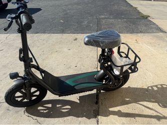 Electric scooters 🛵