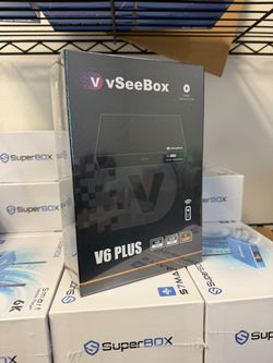 Vsee Box V6 Plus Better Than Firestick