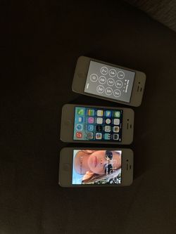 3 iPhone 4S