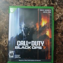 Call Of Duty Black Ops 7