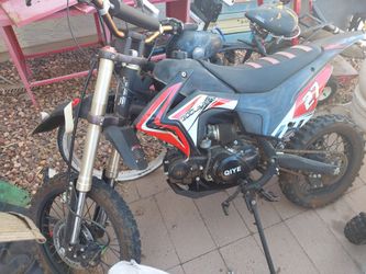 2022 Coolster 125 semi clutch