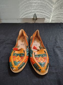 Irvin Brand Handmade Huaraches Sandals