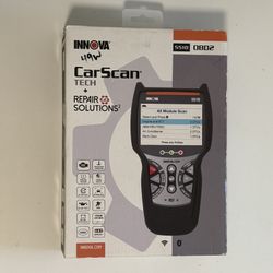 Innova 5510 OBD2 Scanner ABS code reader 