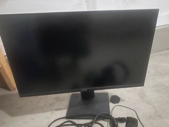 KTC Monitor, Logitech G502 Mouse, and Gaming Headset Bundle