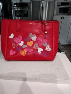 Fossil Shoulder Bag