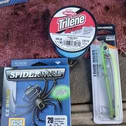 Fishing Bundle 