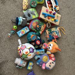 Baby Items $15 For All