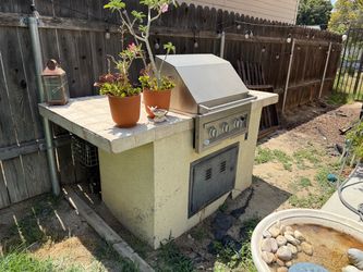 Outdoor Grill