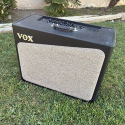 VOX AV60 modeling amp