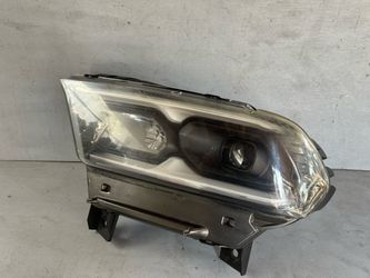 2021 2022 2023 2024 2025 2026 DODGE DURANGO LEFT DRIVER SIDE LED HEADLIGHT OEM