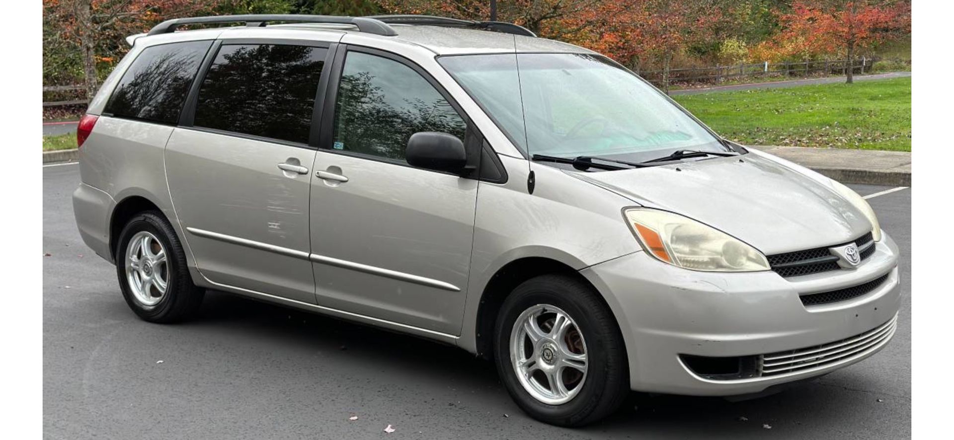 2005 Toyota Sienna