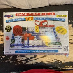 Snap Circuit Jr. Science Learning