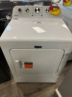Gas Dryer Take It Home In Payments Please Read Description