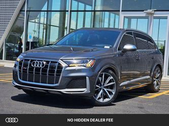 2021 Audi SQ7