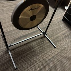 Gong  With Stand. $300 