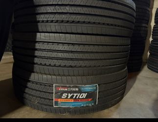 Truck Tires SYT101 315/80R22.5 20PR