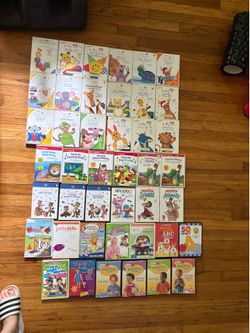 Baby learning DVDs