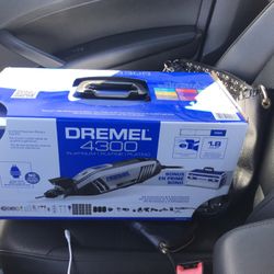 Dremel 4300