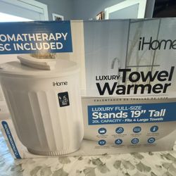 Calentador Para toallas 