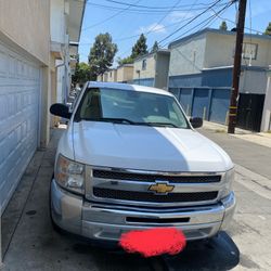 2012 Chevrolet Silverado 1500