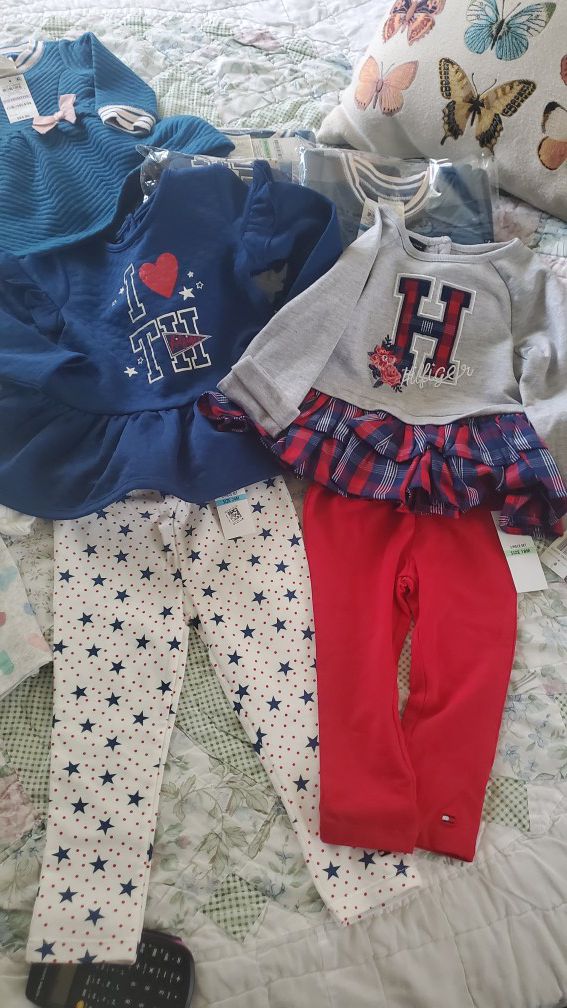 humor tyk fotoelektrisk Tommy Hilfiger baby outfits for Sale in Toms River, NJ - OfferUp