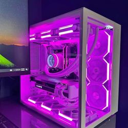 High End Gaming PC