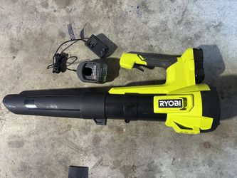 Ryobi 18v Leaf Blower 350cfm