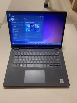Dell Laptop - Intel Core i5
