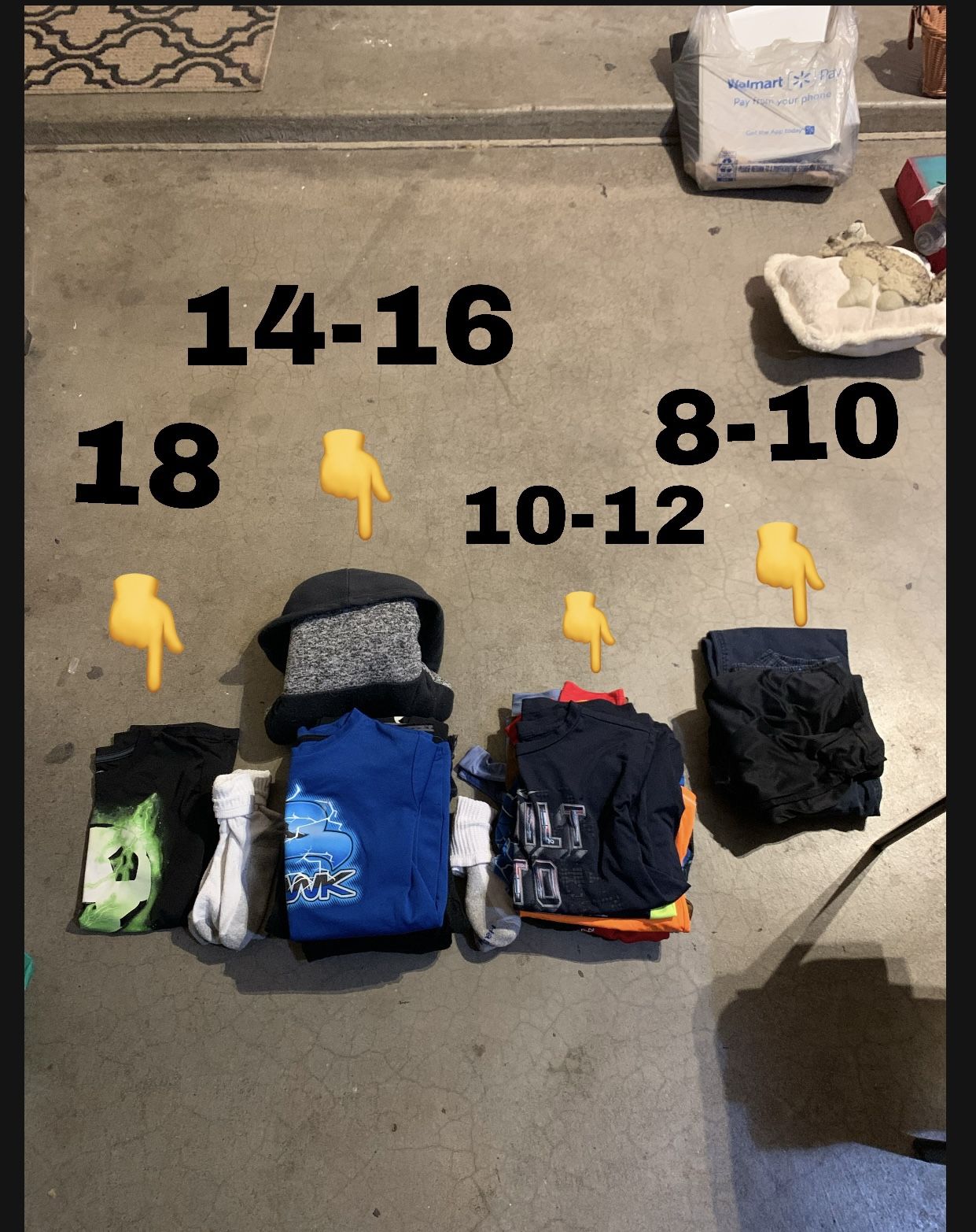 Lots Of Kids Boy clothes