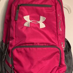 Used Under Armour Backpack