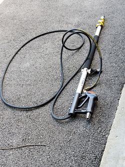 24  foot Telescoping Power Washer Wand